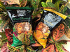 Wicked Crisps, Cheesy Lovers' Duo Variety Pack, 2 Bags Each of Cheesy Cheese Pizza Naturally Flavored Tomato Crisps and Spinach Parmesan Naturally Flavored Spinach Crisps, Baked Veggie Chips, Deliciously Deceptive Nutrition 4OZ. (4 PACK) $19.96