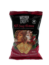 Wicked Dozen: Red Curry Hummus Crisps, 12-Pack ($1.66/bag)