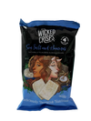 Wicked Dozen: Sea Salt Hummus Crisps, 12-Pack ($1.66/bag)