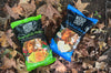 Wicked Crisps, Simple Vegan Vibes Variety Pack 2 Bags Each of Hummus Naturally Flavored Hummus Crisps 4g protein and Spring Vegetable Medley Naturally Flavored Vegetable Crisps with a Hint of Sea Salt, Deliciously Deceptive Nutrition, 4OZ. (4 PACK) $19.96