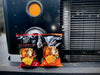 Wicked Crisps, Sweet and Spicy Harmony Variety Pack, 2 Bags Each of Red Curry Hummus Naturally Flavored Hummus Crisps 4g Protein and Sweet Potato Souffle Naturally Flavored Sweet Potato Crisps, Deliciously Deceptive Nutrition, 4OZ. (4 PACK) $19.96