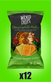 Wicked Dozen: Spring Vegetable Medley Crisps (12-Pack)
