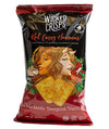 Wicked Crisps Red Curry Hummus Crisps 4 oz