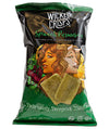 Wicked Crisps Spinach Parmesan Crisps 4 oz